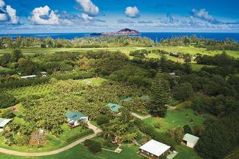 Tau Gardens Hotel Norfolk Island Exterior photo