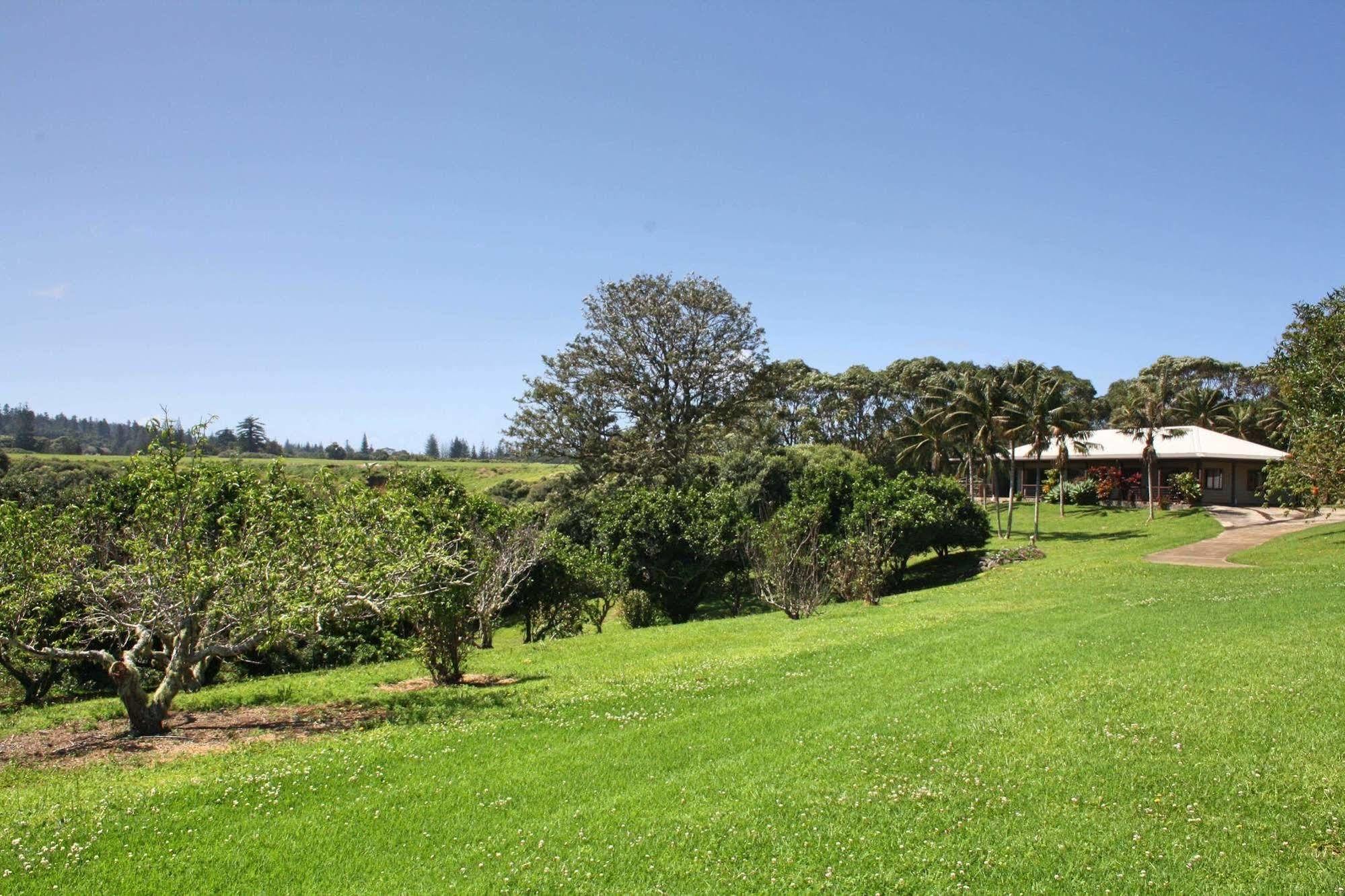Tau Gardens Hotel Norfolk Island Exterior photo